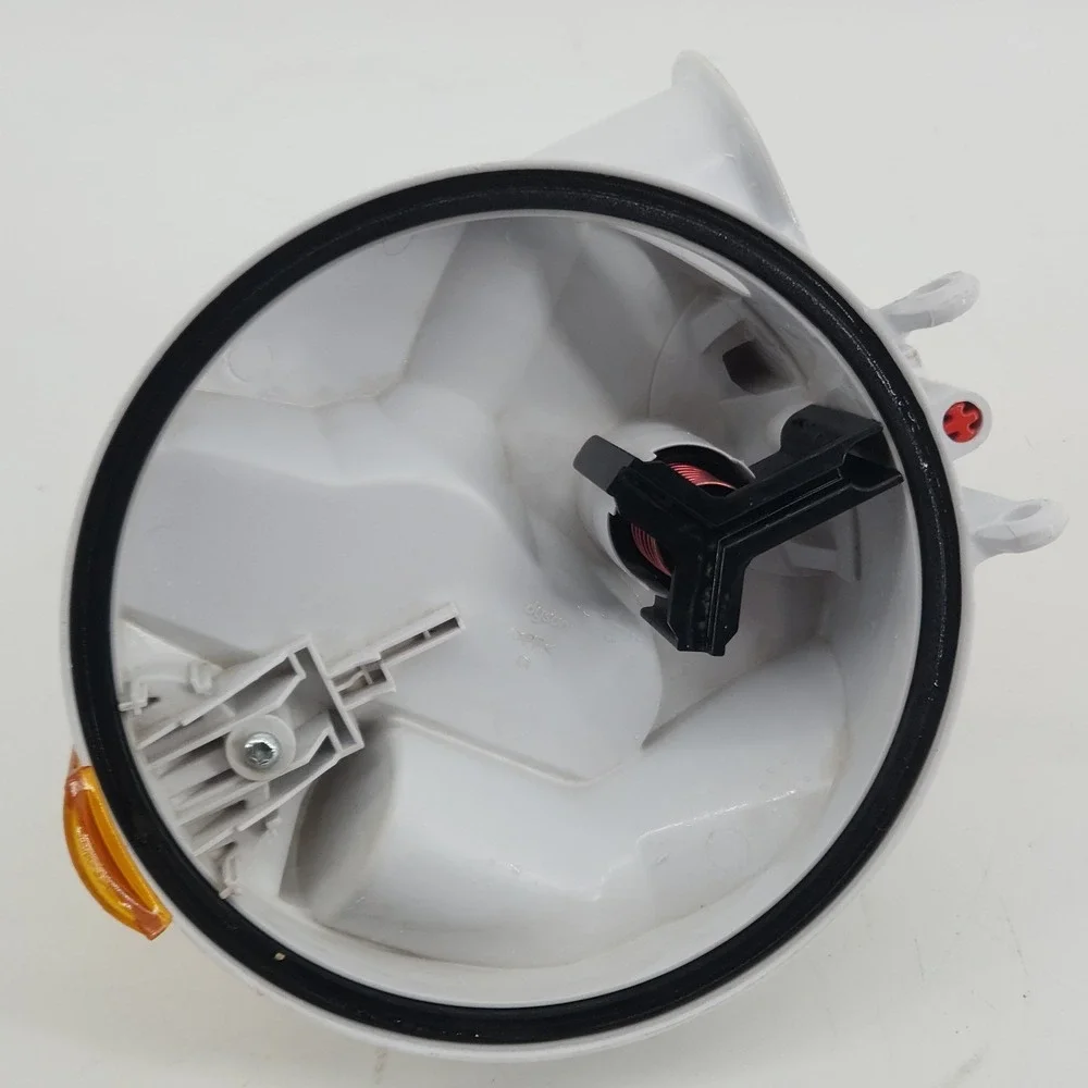 Genuine Dyson DC14 Full Kit Cyclone Dust Bin Assembly White Yellow OEM